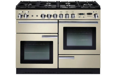 Rangemaster Professional 110cm Dual Fuel Range Cooker Rangemaster Professional 110cm Dual Fuel Range Cooker